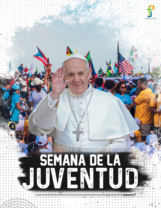 SEMANA DE LA JUVENTUD 2023 – Pastoral Juvenil